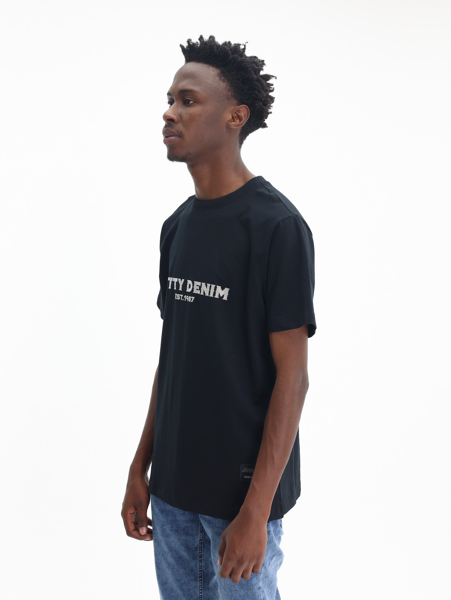 Cutty T-Shirt Black